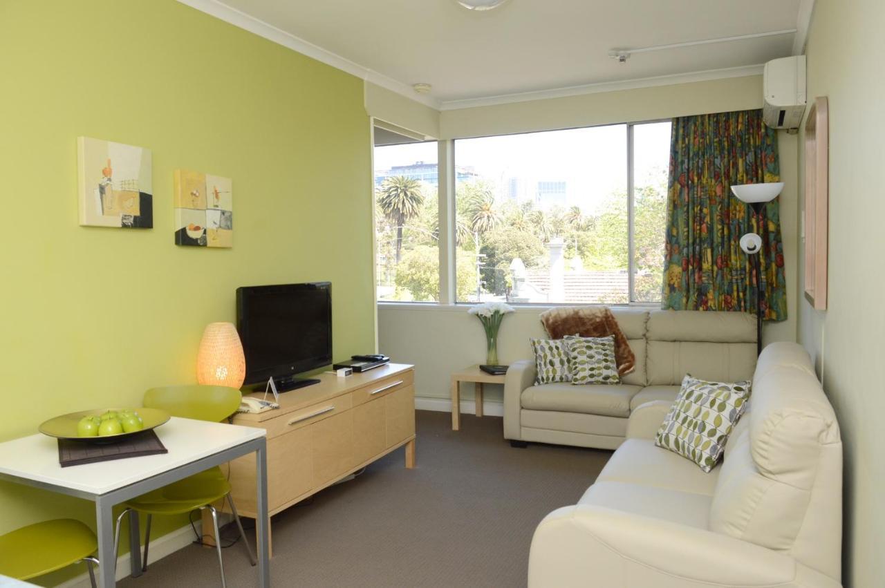 Birches apartamentos con servicio Melburne Exterior foto