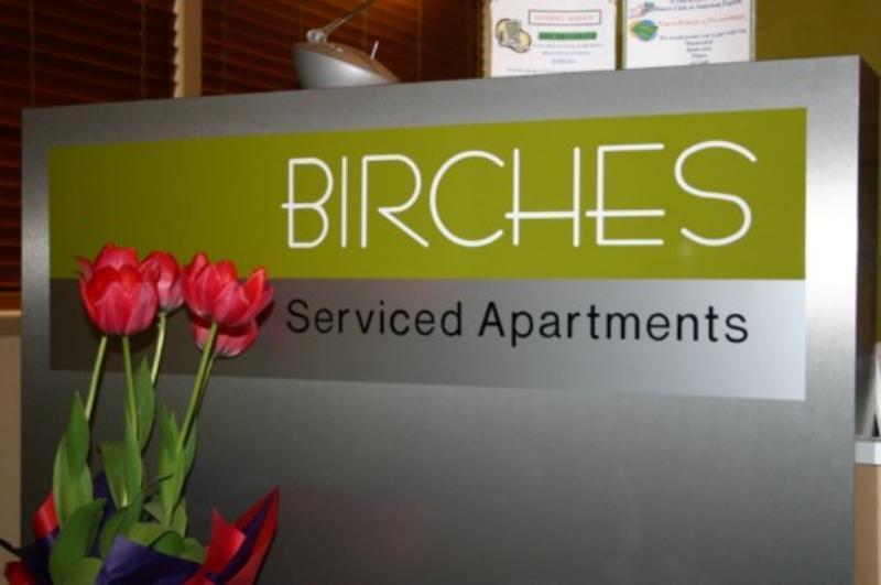 Birches apartamentos con servicio Melburne Exterior foto