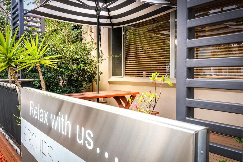 Birches apartamentos con servicio Melburne Exterior foto