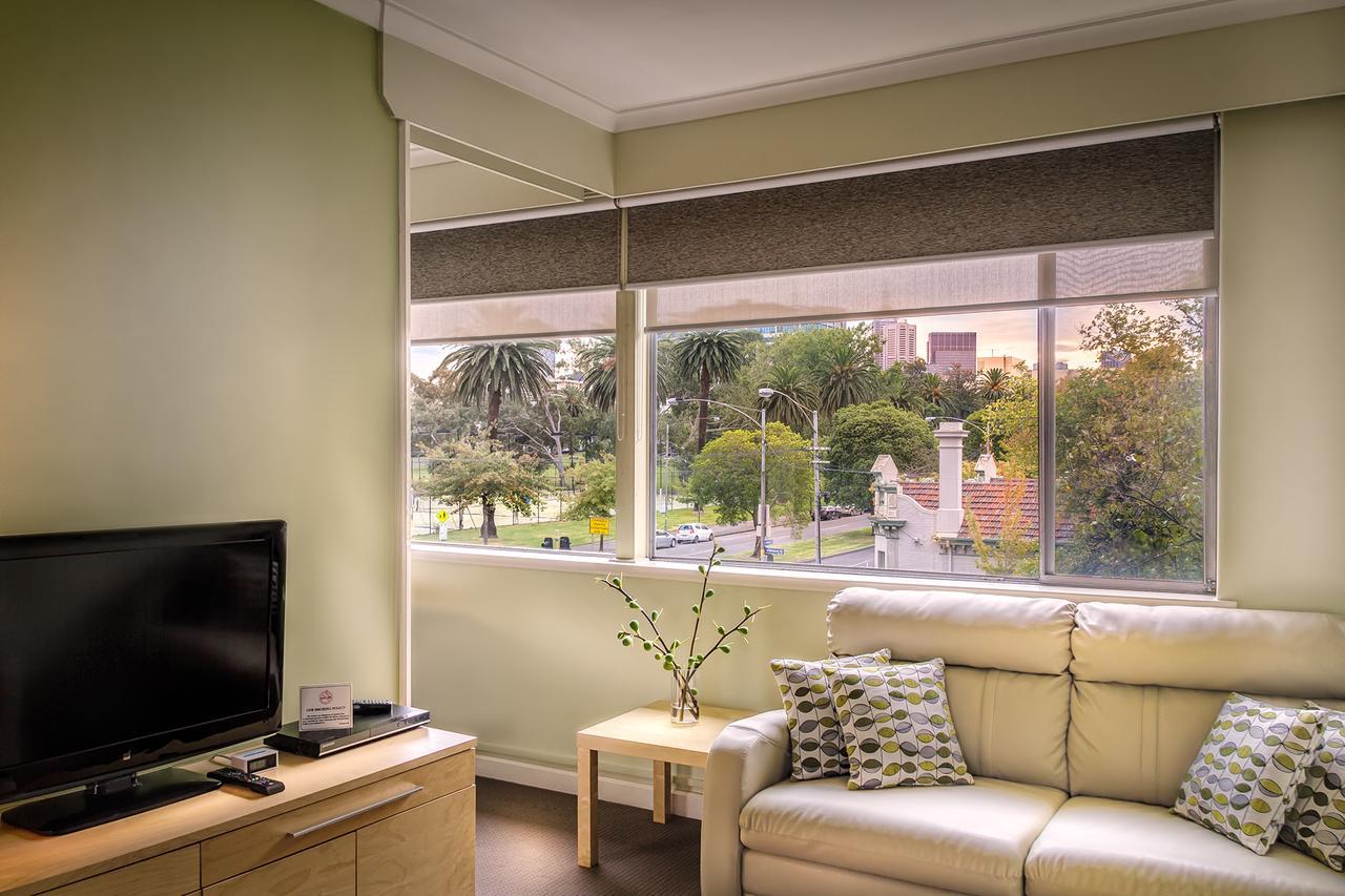 Birches apartamentos con servicio Melburne Exterior foto