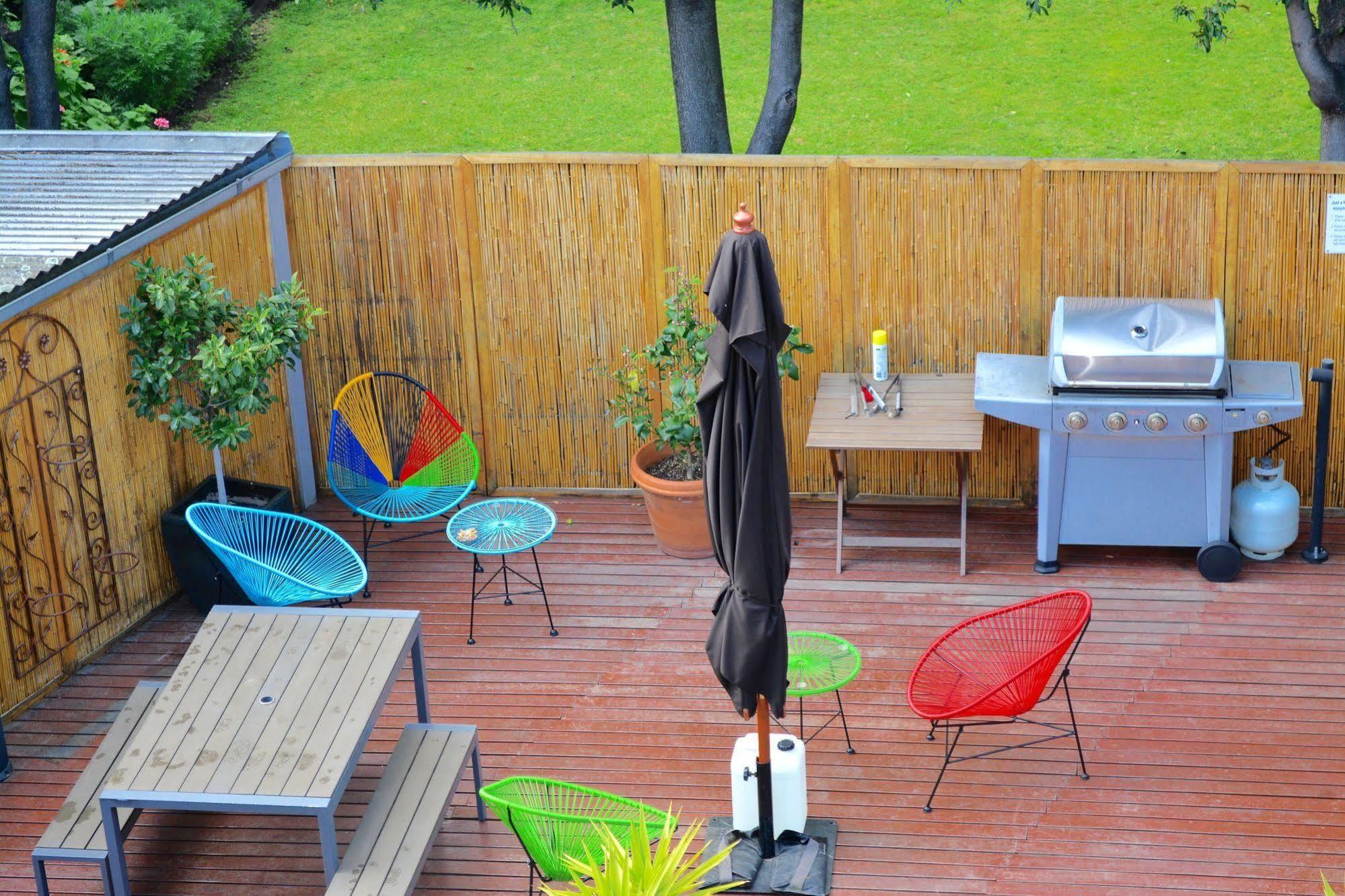 Birches apartamentos con servicio Melburne Exterior foto